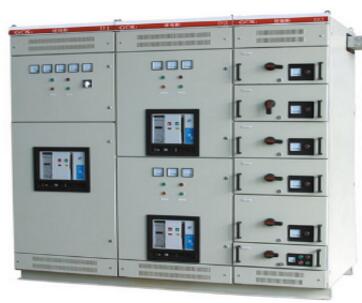 GCK低壓抽出式開關(guān)柜