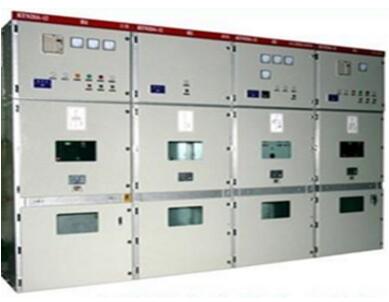 KYN28金屬鎧裝中置式開關(guān)柜